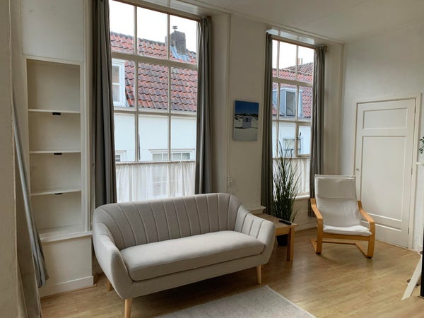 Appartement Lambrechtstraat in Middelburg