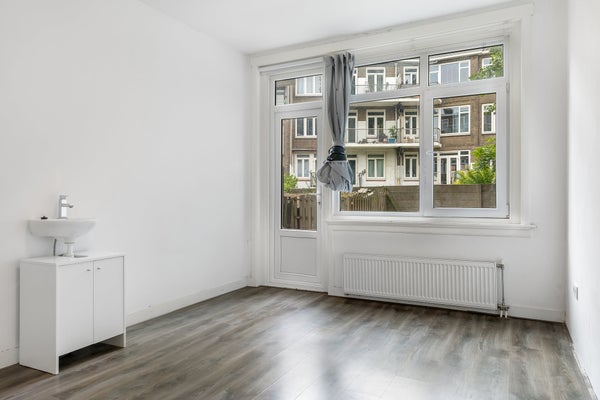 Appartement Van Eversdijckstraat in Rotterdam