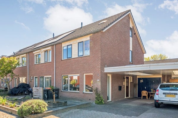 Fonteinkruid 11 a in Hardenberg