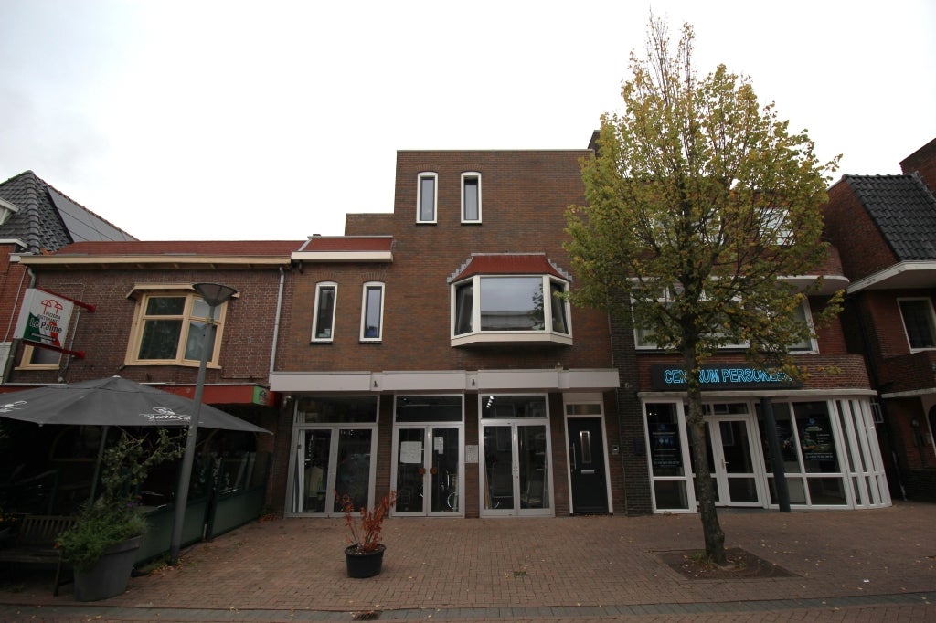 Appartement Landstraat in Delfzijl