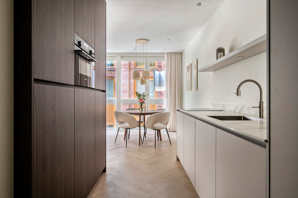 Appartement Veembroederhof in Amsterdam