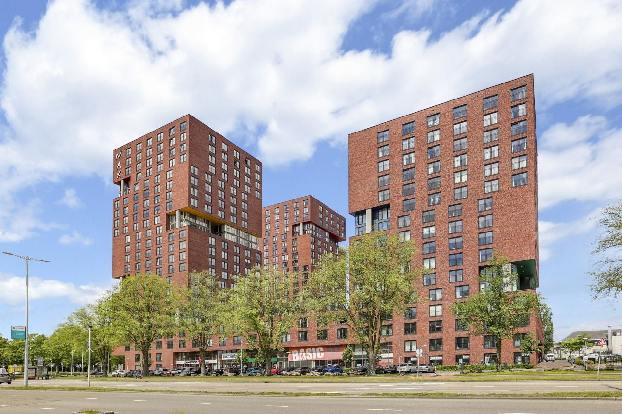 Appartement Europaplein 848 in Utrecht