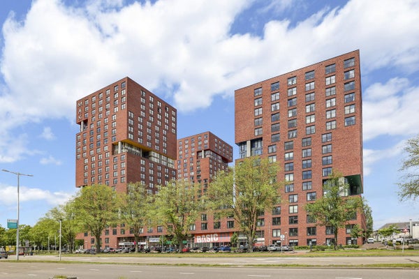 Etagenwohnung Europaplein 848 in Utrecht