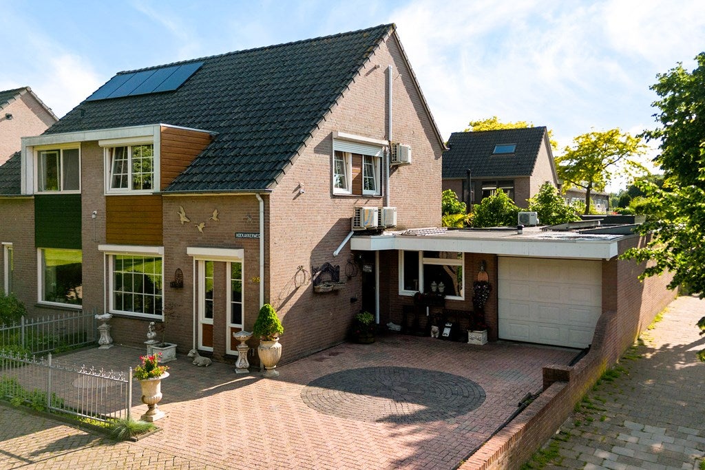 Huis Hoekakkerweg 25 in Eindhoven