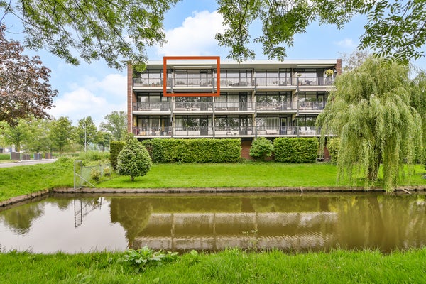 Appartement Warande 169 in Nieuw-Vennep