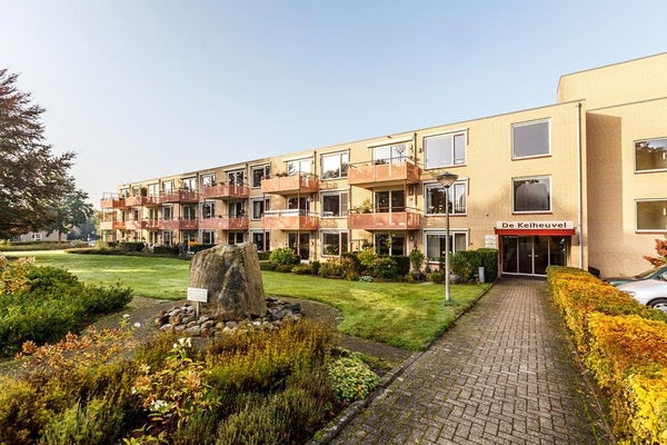Etagenwohnung Gaspeldoornlaan in Leersum