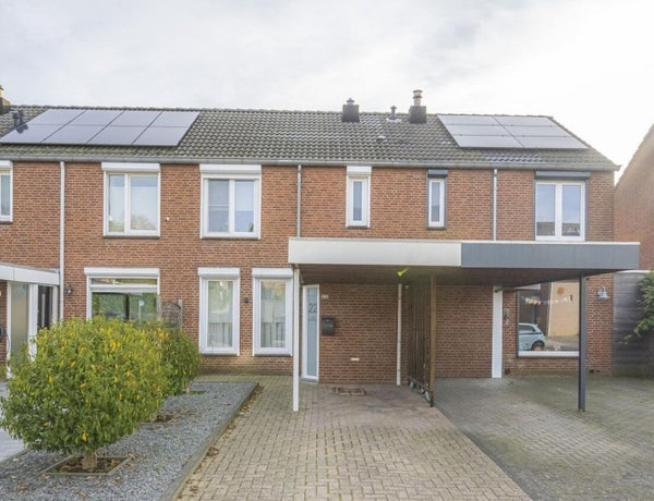 House Baaksstraat in Simpelveld