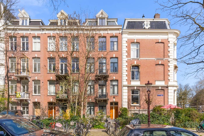 Te huur: Appartement Henri Polaklaan 31 B in Amsterdam