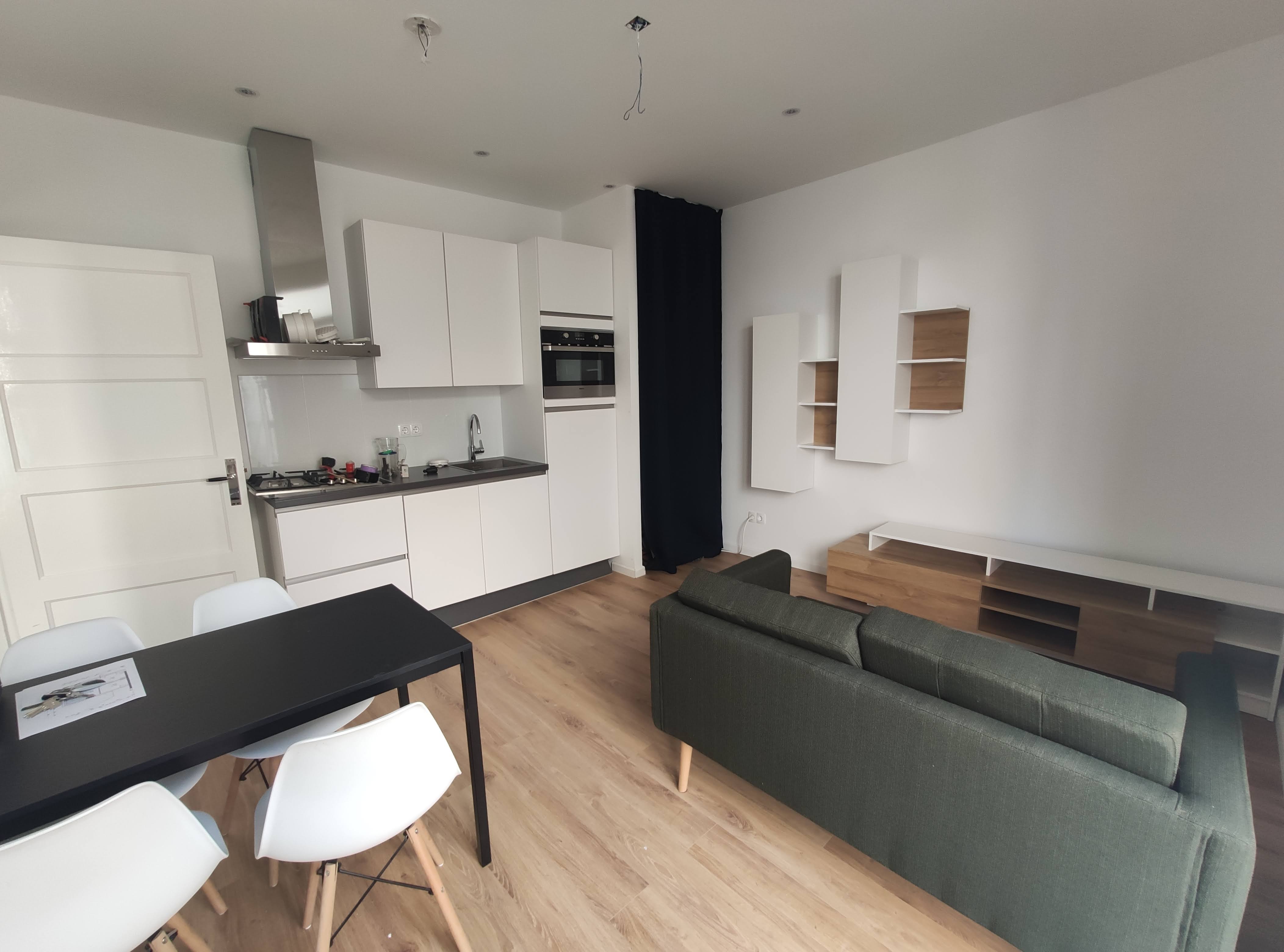 Flat Hertogstraat