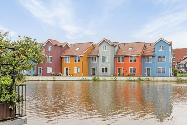 Te huur: Huis Reitdiephaven 391 in Groningen