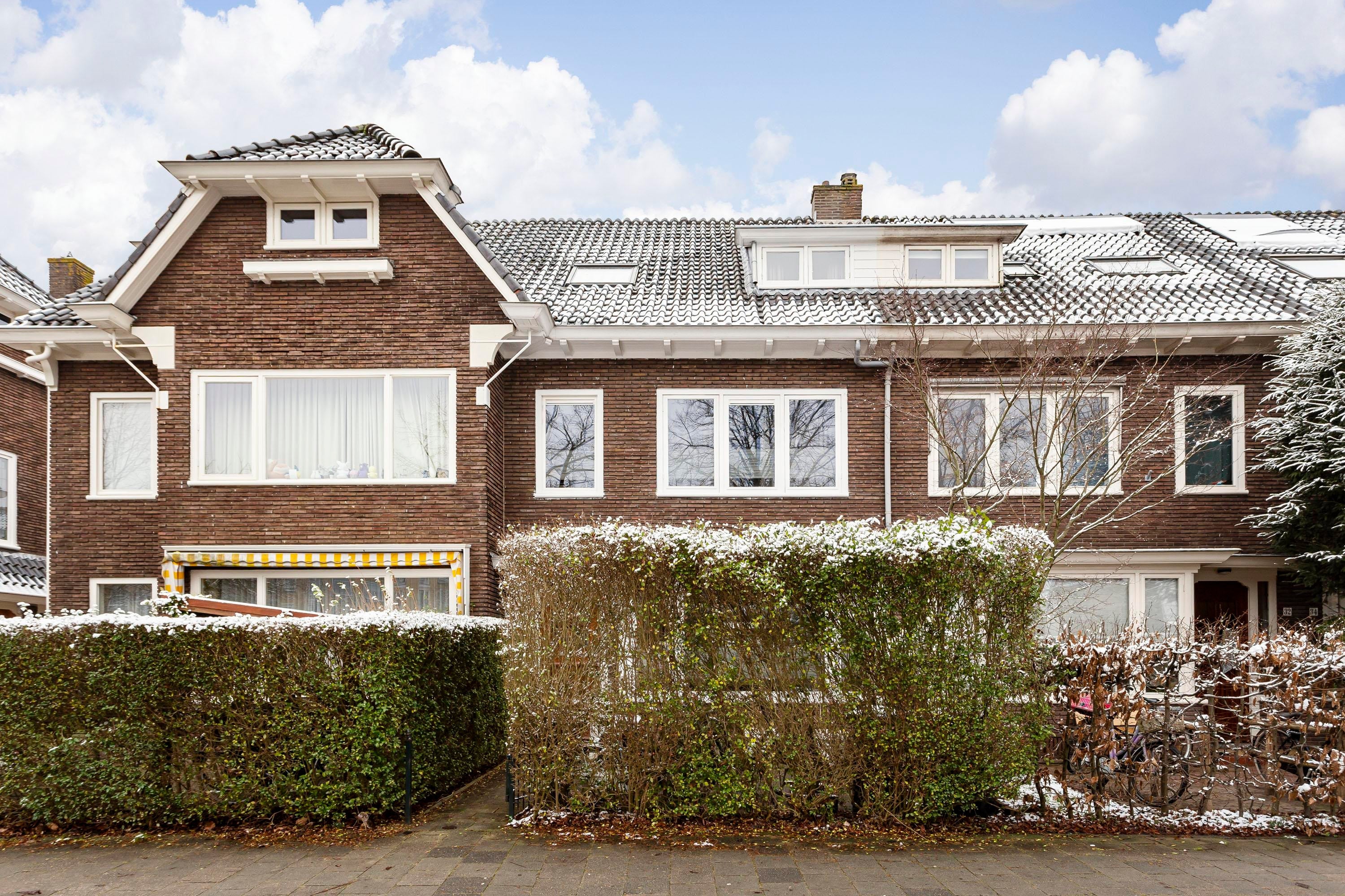 House Lessinglaan 30