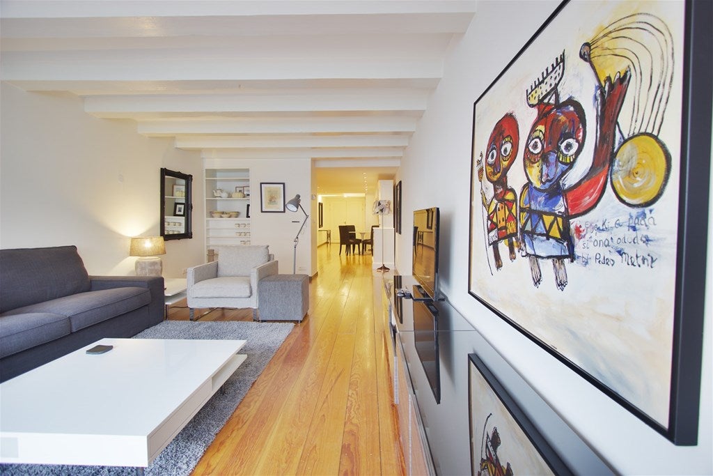 Te huur Appartement Singel in Amsterdam