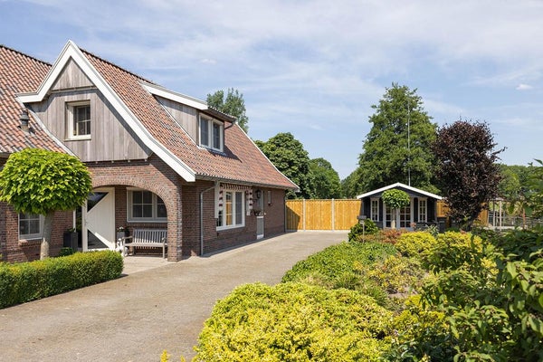 House Zielakkersweg in Geesteren