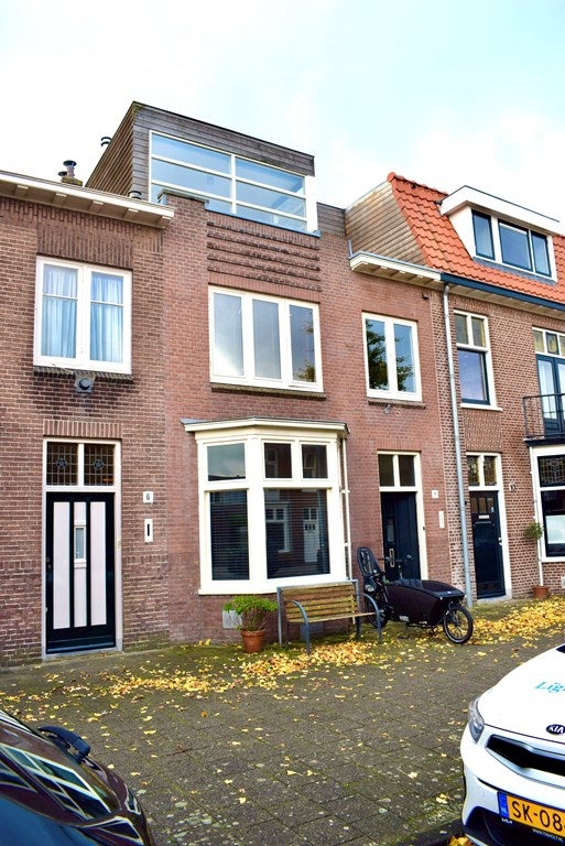 Appartement Wilhelminastraat in Haarlem