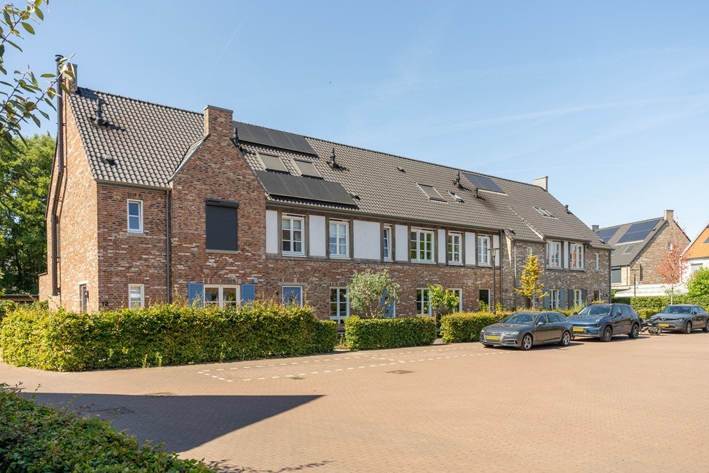 Huis Kweekgrasdreef 10 in Harderwijk
