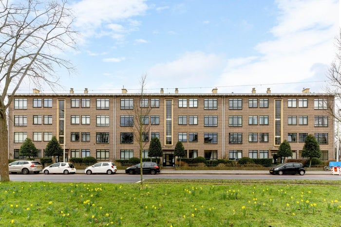 Te huur: Appartement Stadhouderslaan 64 C in Den Haag