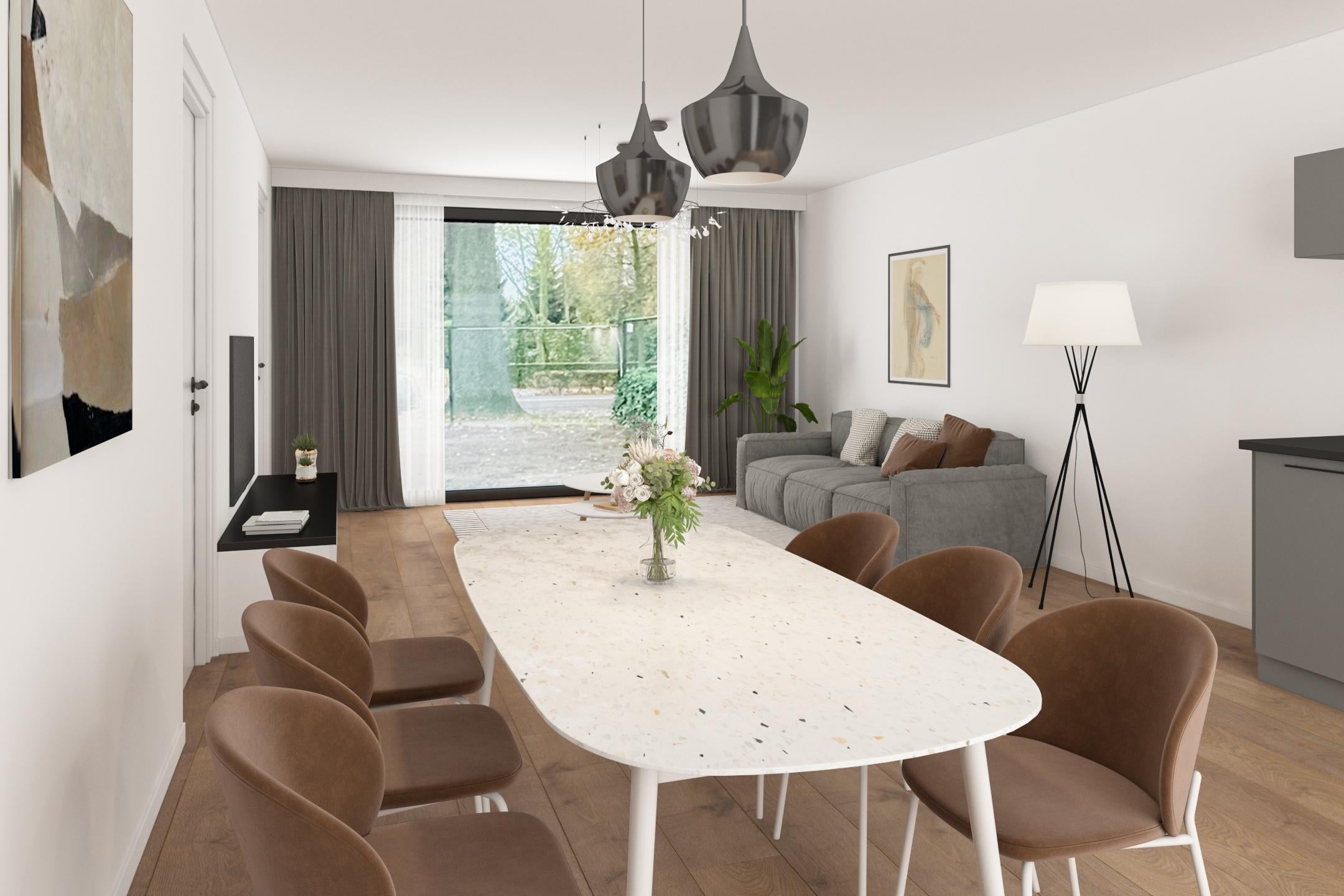 Woning te huur: Bosschebaan, Heesch