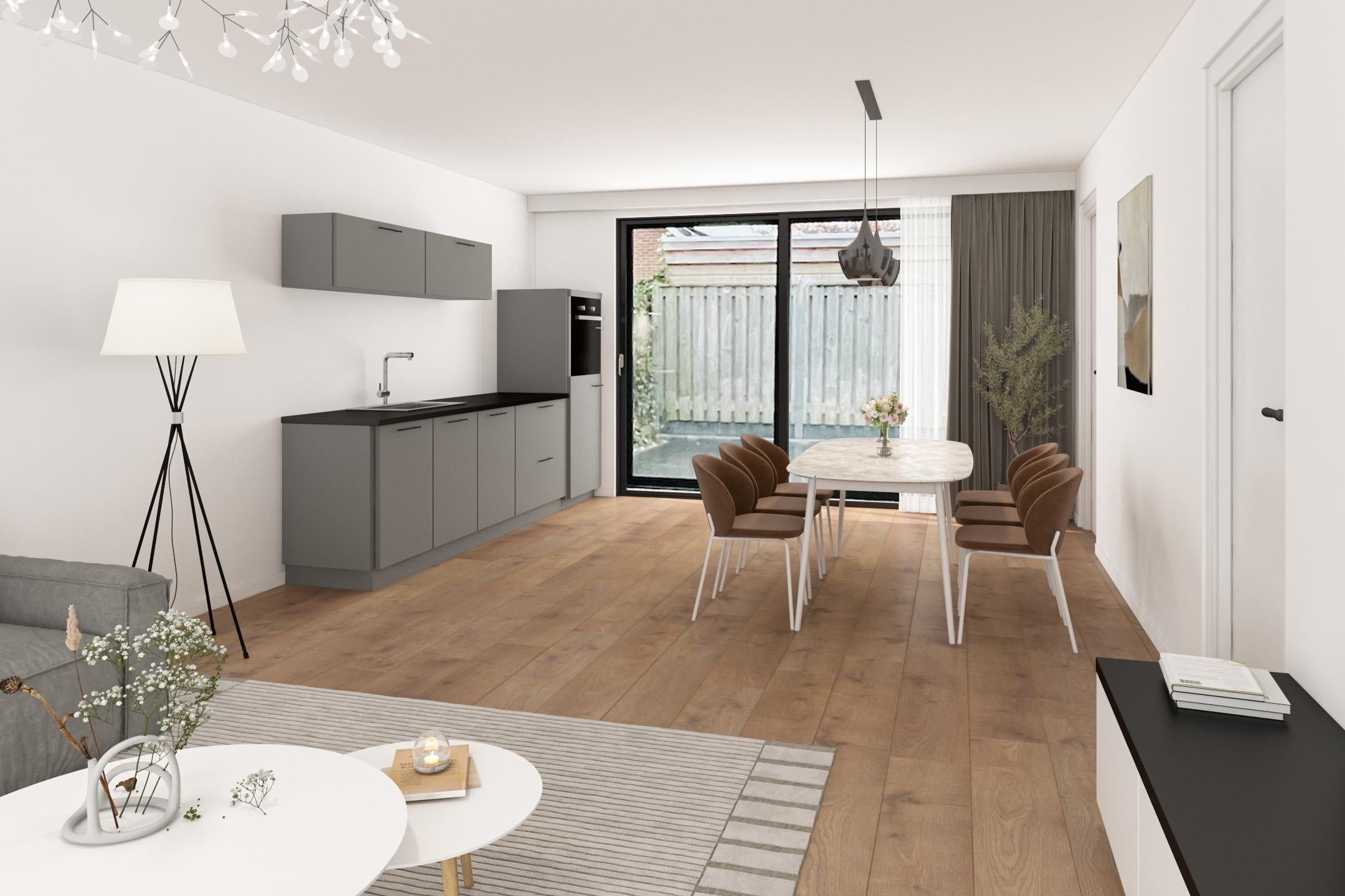 Woning te huur: Bosschebaan, Heesch