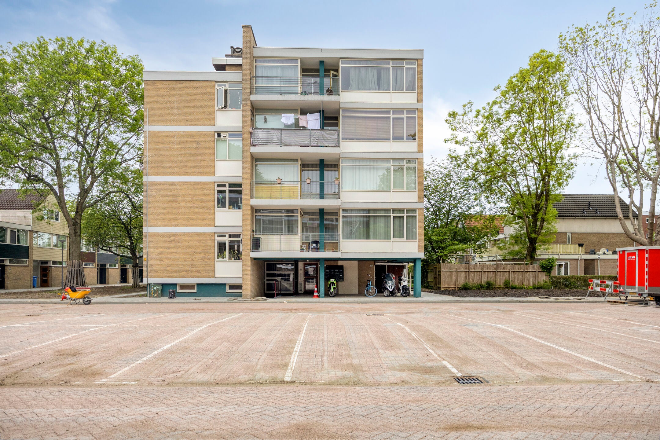 Appartement Platostraat 124 in Rotterdam