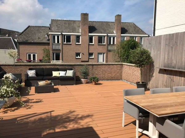 Appartement Verwersstraat in Den Bosch