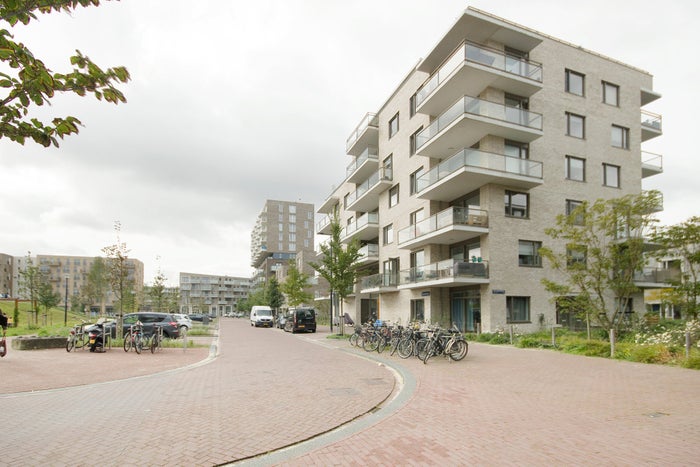 Te huur: Appartement Rie Mastenbroekstraat 27 in Amsterdam