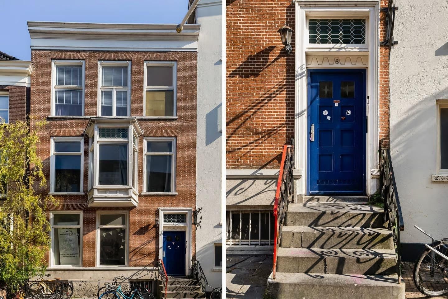 Kamer Herenwaltje in Leeuwarden