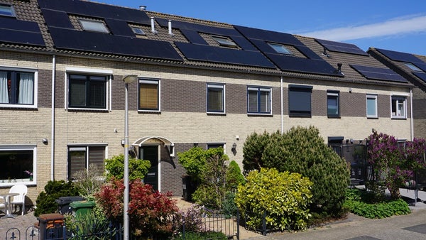 Huis Walakker 105 in Purmerend