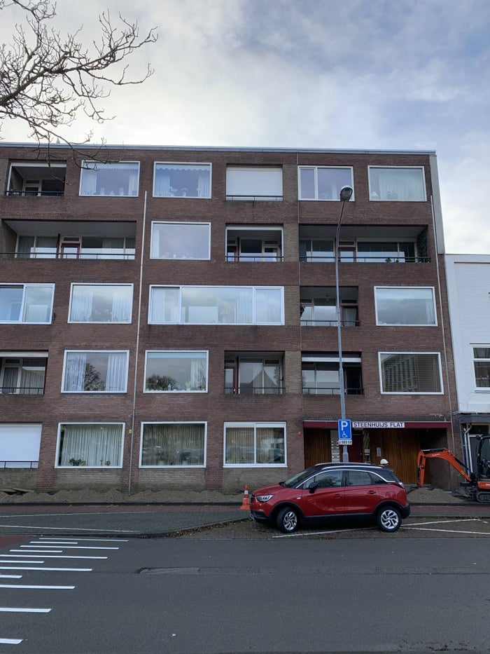 Te huur: Appartement Paul Krugerstraat in Vlissingen