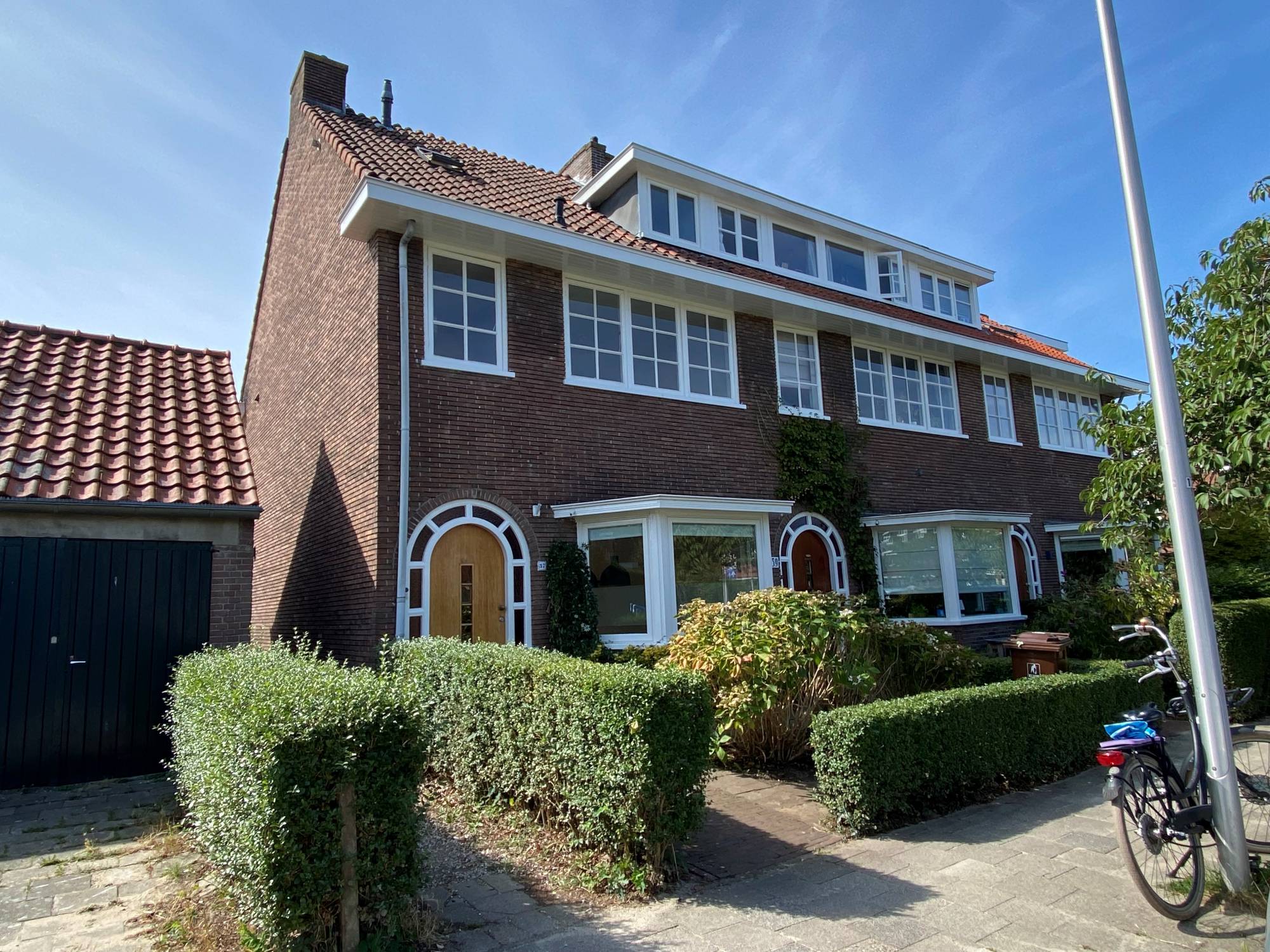 House Linnaeuslaan