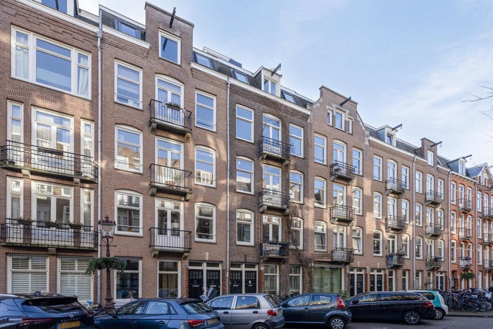 Sluisstraat 37 III+IV