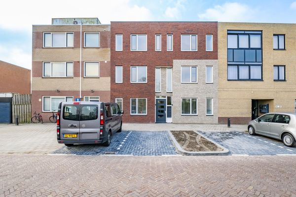 Flat C. van Maasdijkstraat in Utrecht