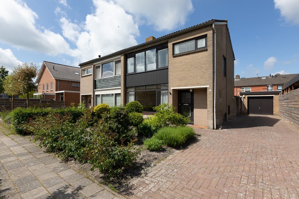 Huis Godscalcusstraat 17 in Bolsward