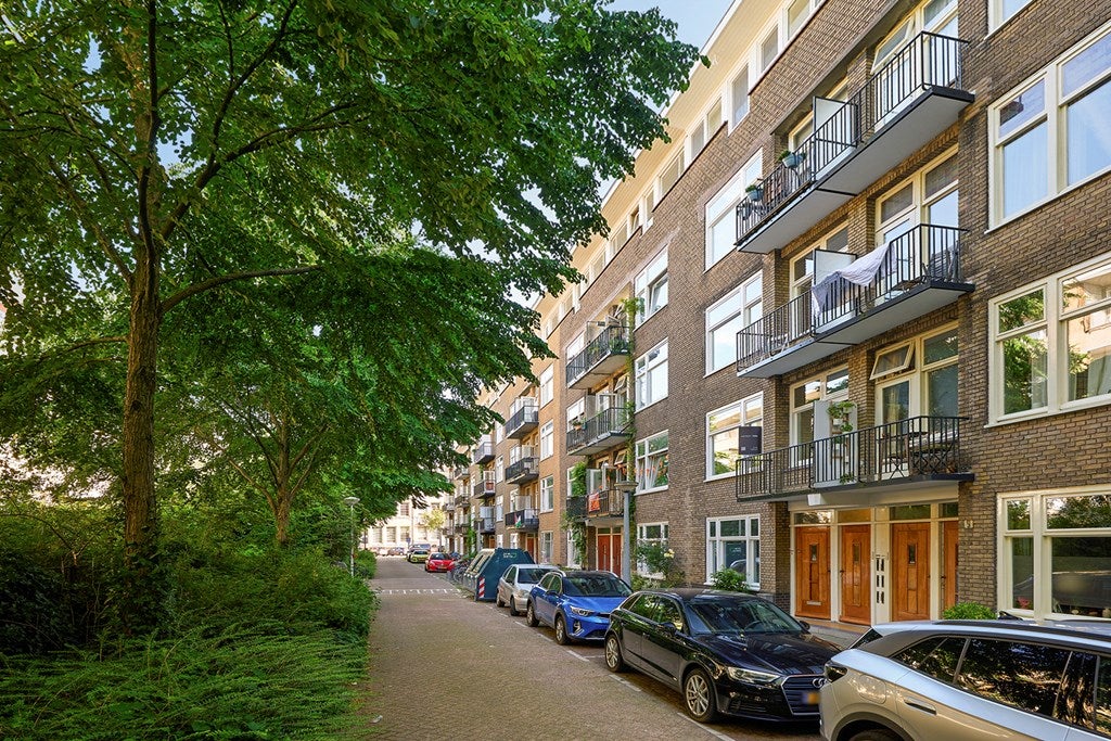Appartement Ferguutstraat 10 2 in Amsterdam