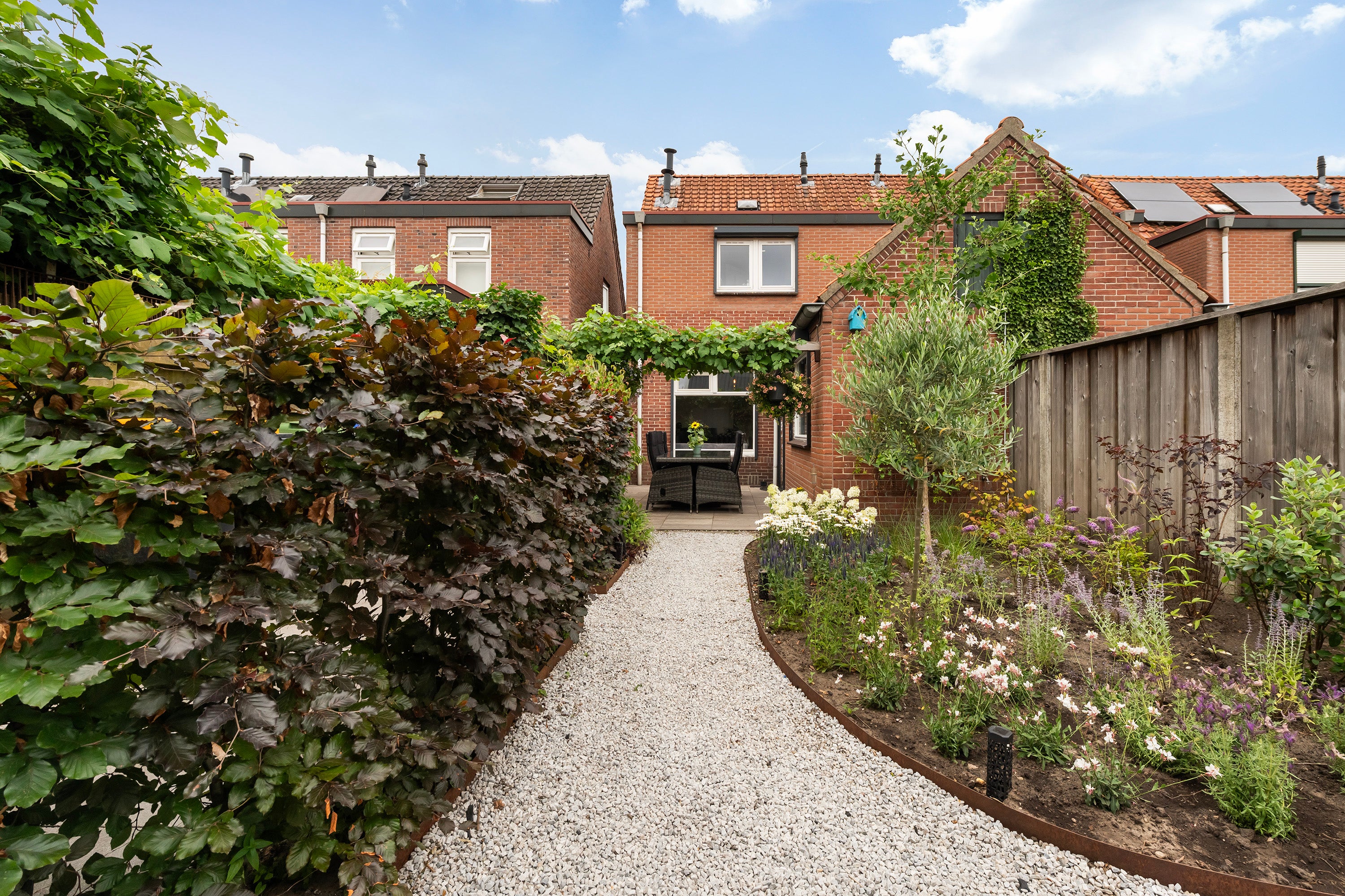 Huis Scholtenenk 46 in Winterswijk