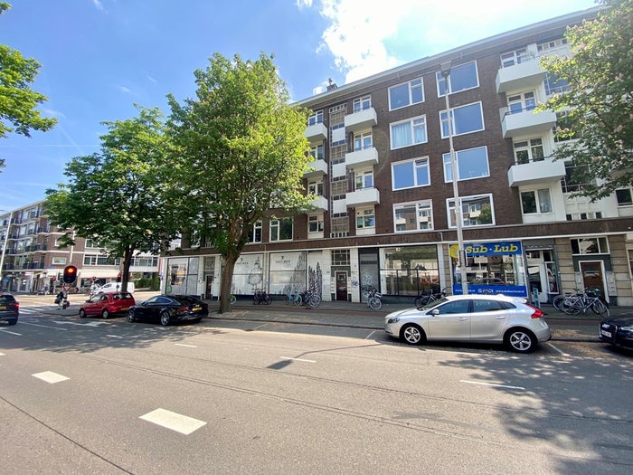 Te huur: Appartement Admiraal de Ruyterweg in Rotterdam