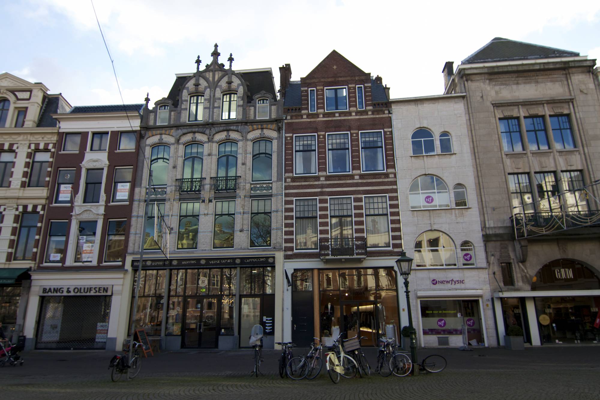Appartement Plaats in Den Haag
