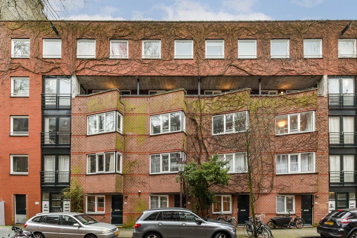 Te huur: Appartement Marcusstraat 42 in Amsterdam