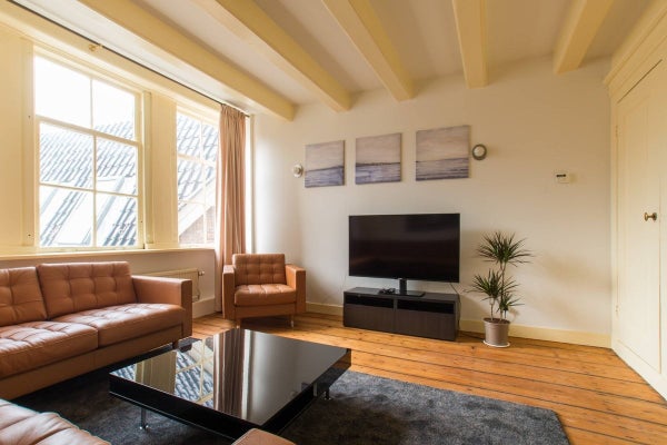 Appartement Kalverstraat in Amsterdam