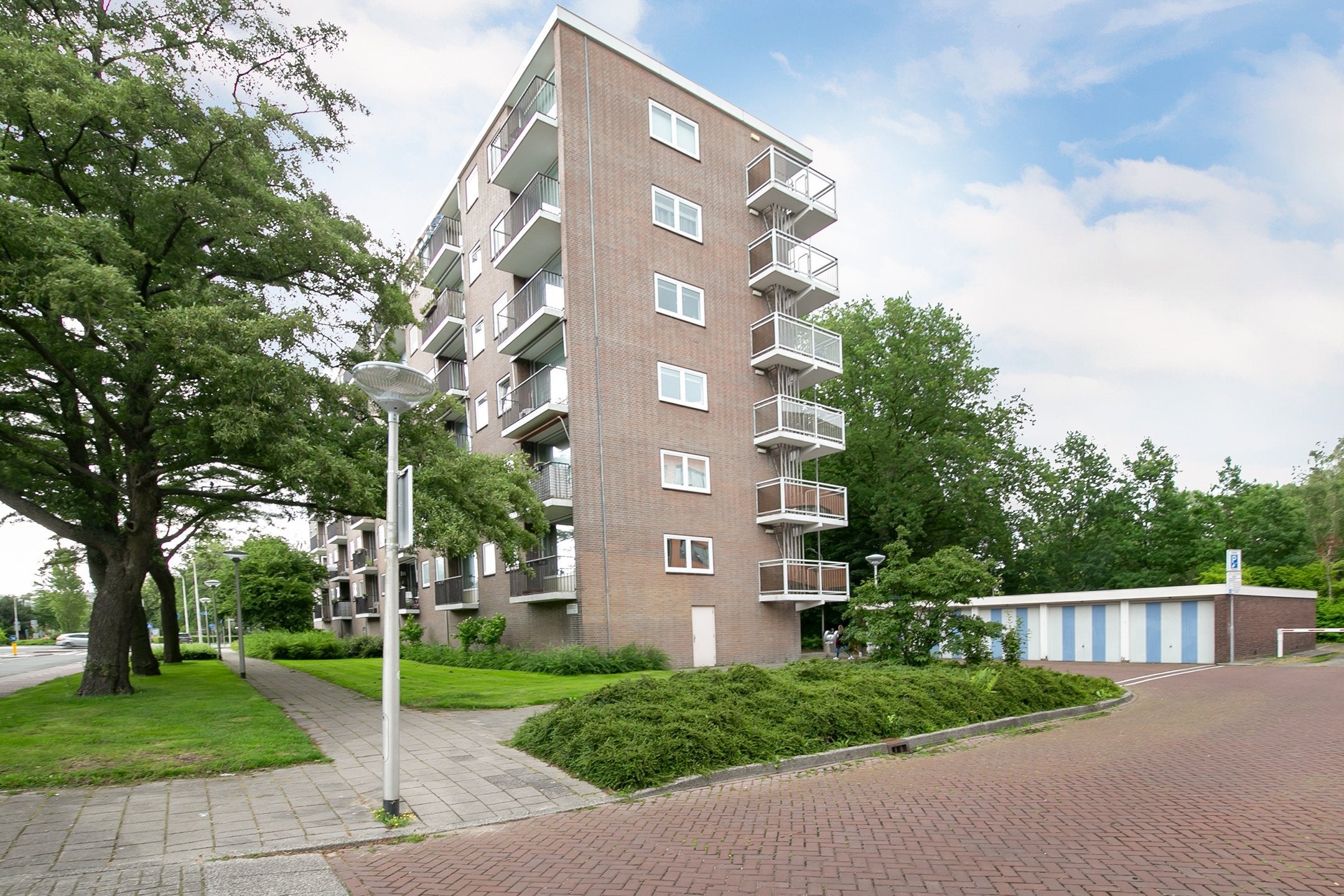 Appartement Mr. G. Groen van Prinstererlaan in Amstelveen