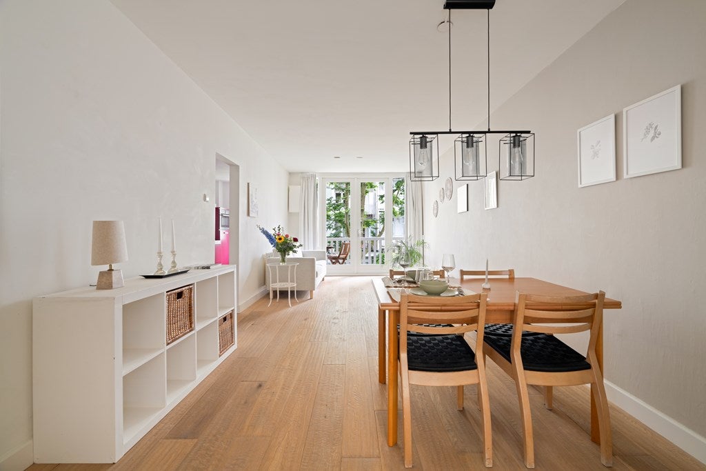 Flat Wilhelminastraat 93 1