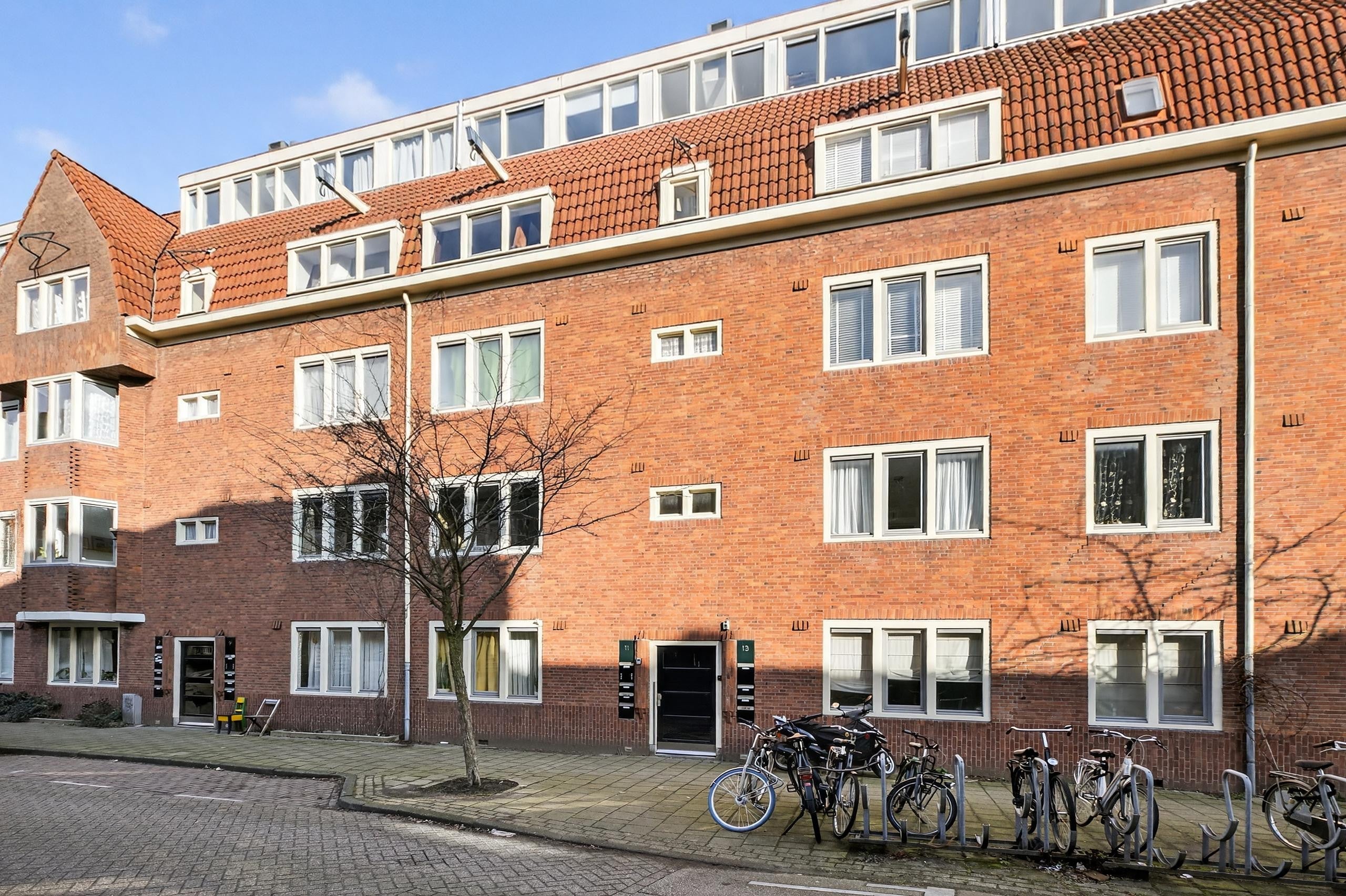 Henriëtte Ronnerstraat