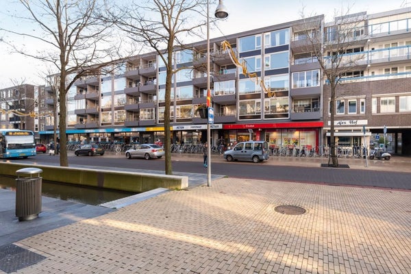 vrije-sector-woningen te huur op Hofstraat