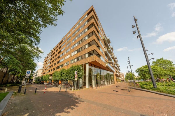 Appartement Oppert in Rotterdam