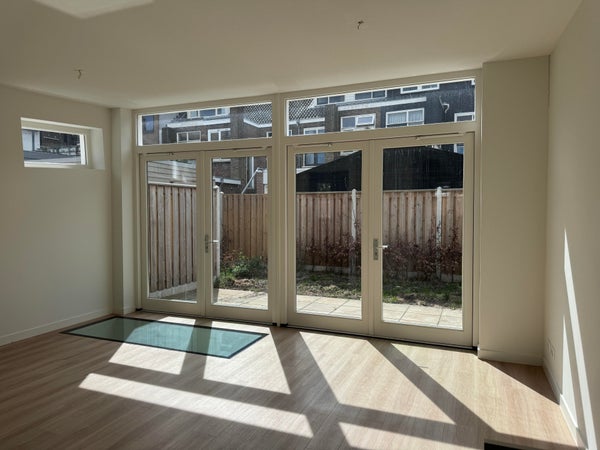 Huis Jutfaseweg in Utrecht