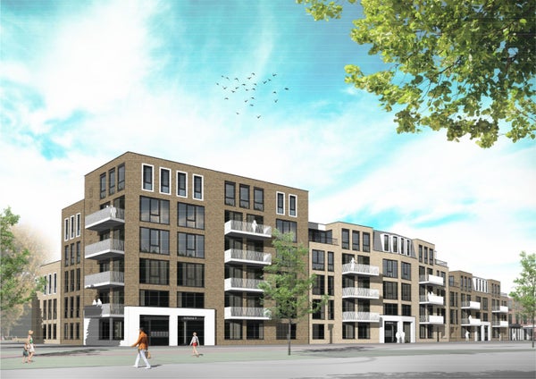 Te huur: Appartement Parkweg in Ede