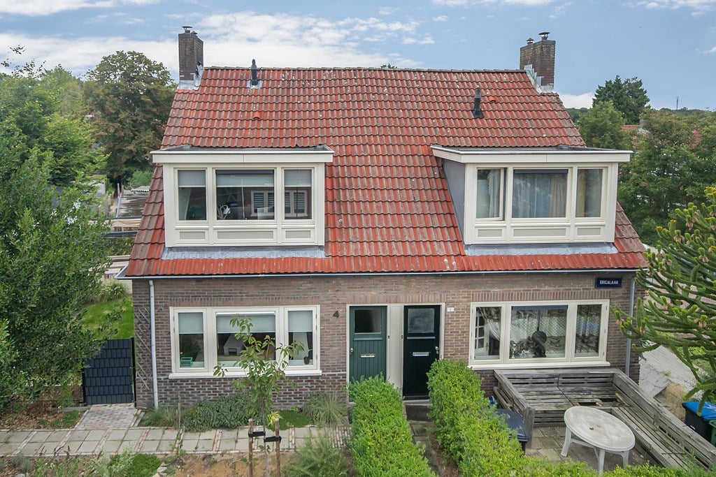 Te huur Huis Ericalaan 4 in Arnhem
