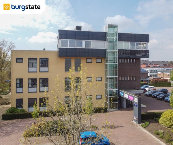 Flat Albert Cuypstraat in Venlo