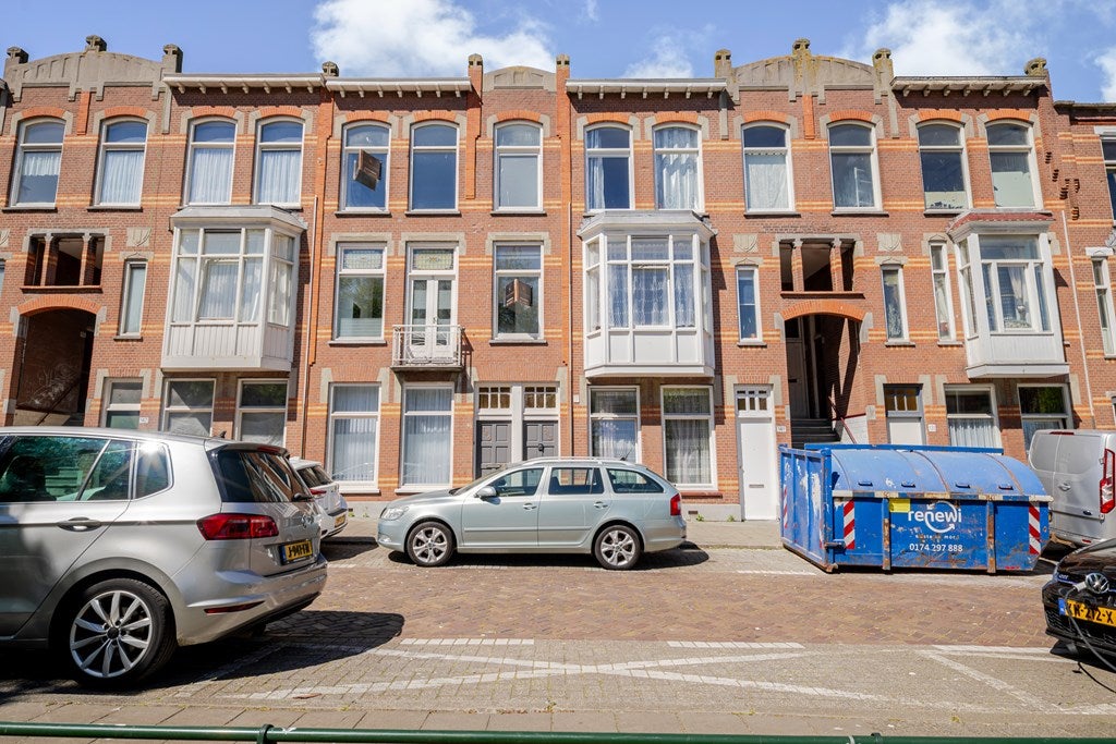 Appartement Delftselaan 143 in Den Haag