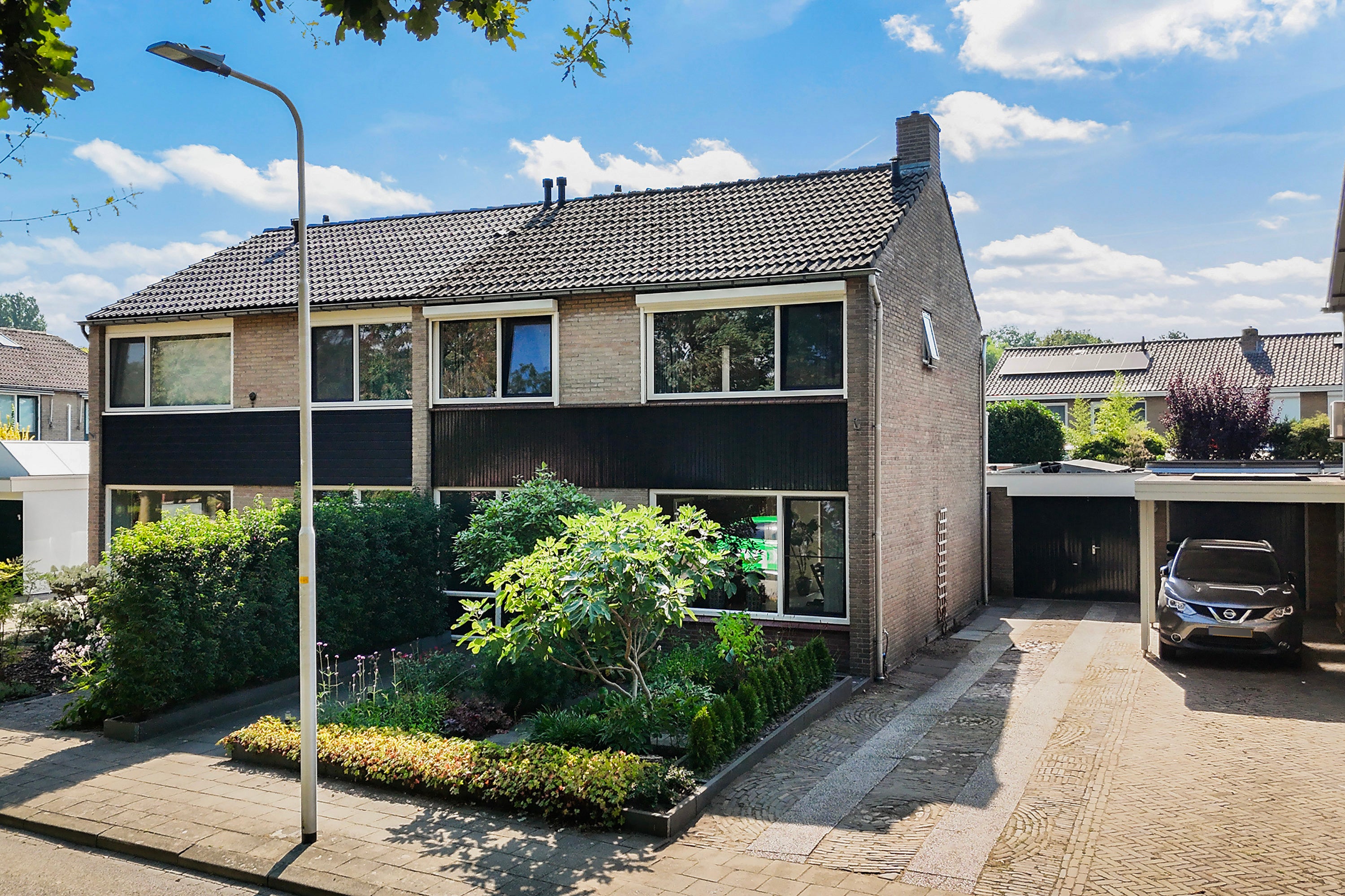 Huis Schubertstraat 19 in Lichtenvoorde