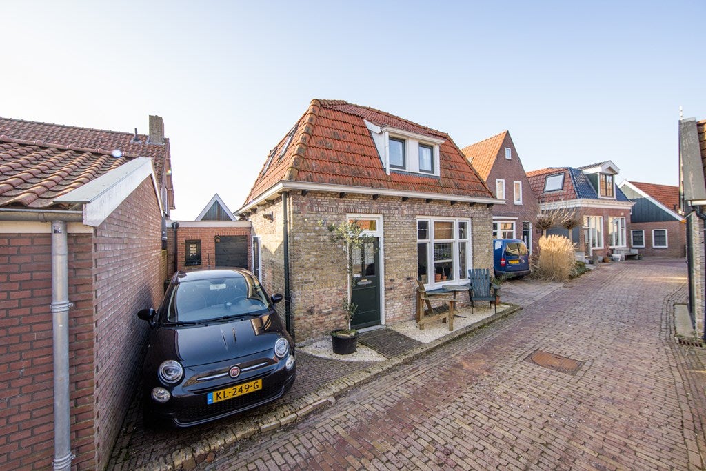 Huis Paardepad 6 in Hindeloopen
